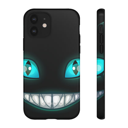 Spooky Cat - Protective Phone Case