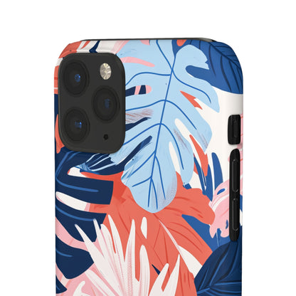 Classic Tones Pattern | Phone Case for iPhone (Slim Case)