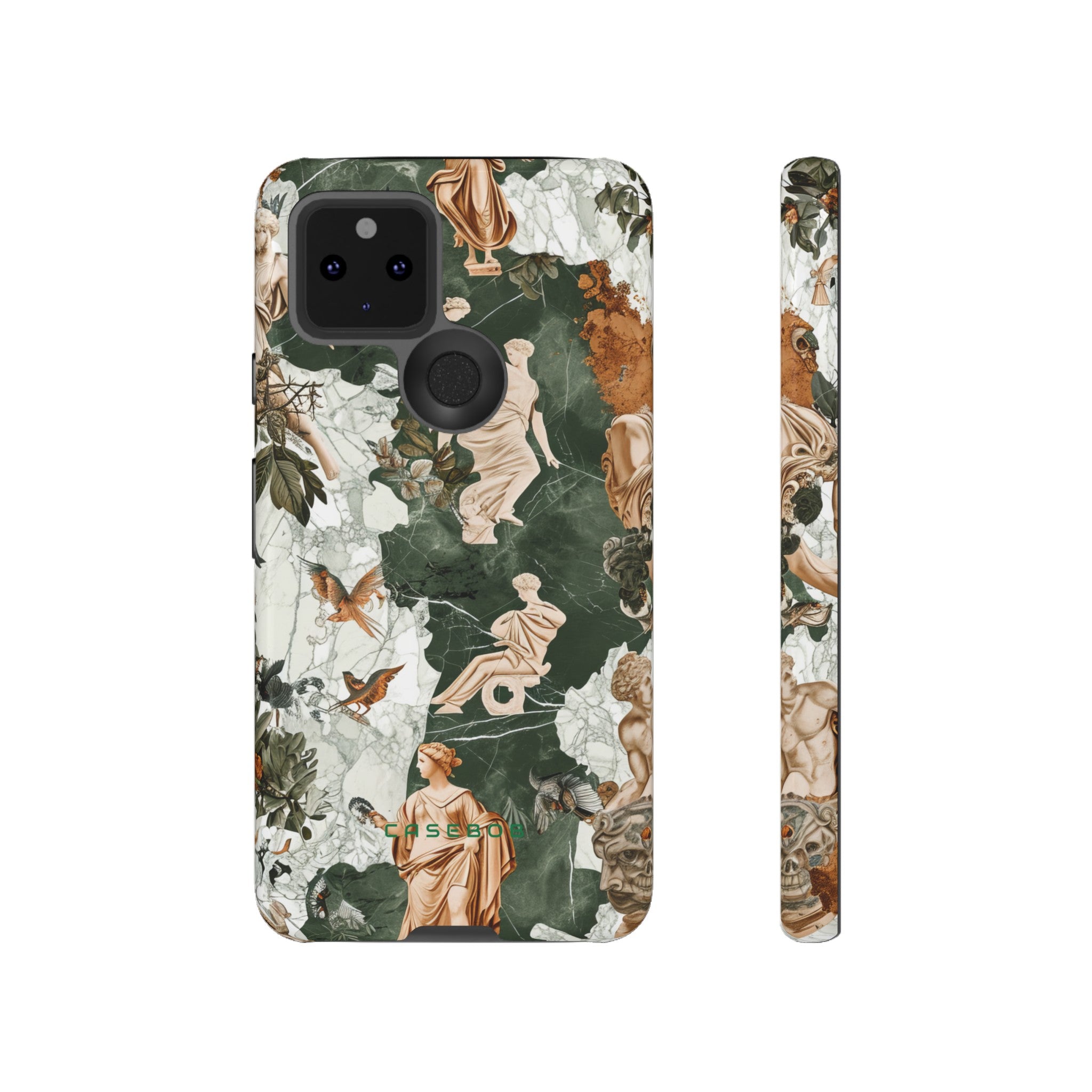 Olympian Deities Tapestry - Protective Phone Case