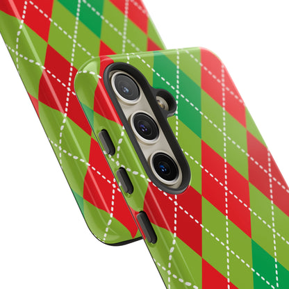 Christmas Diamonds Dance - Samsung Case