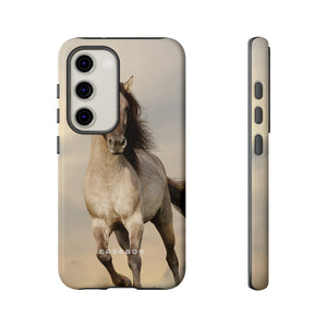 Sunset Stallion - Protective Phone Case