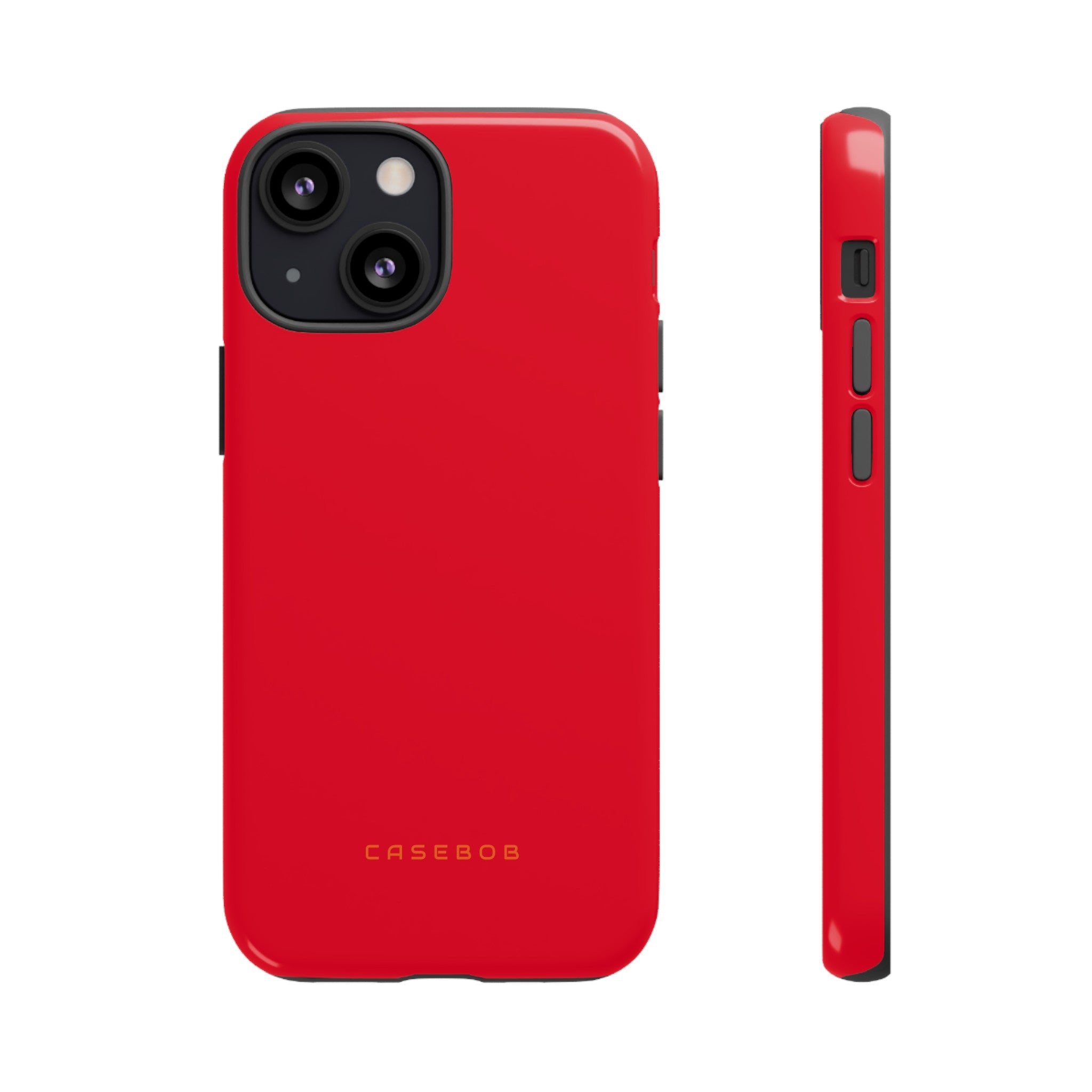 Cadmium Red - Protective Phone Case