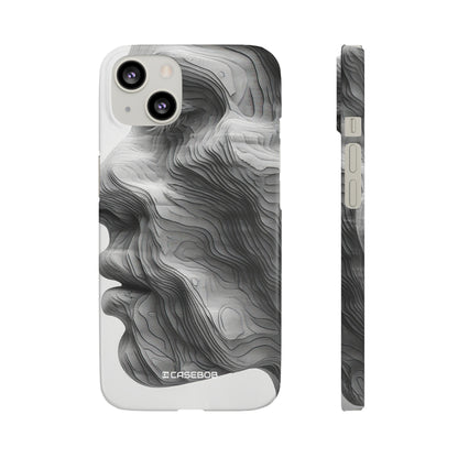 Contour Serenity | Slim Phone Case for iPhone