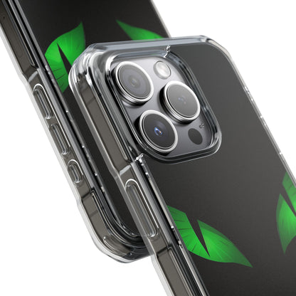 Mystical Green Gaze iPhone Case - Impact