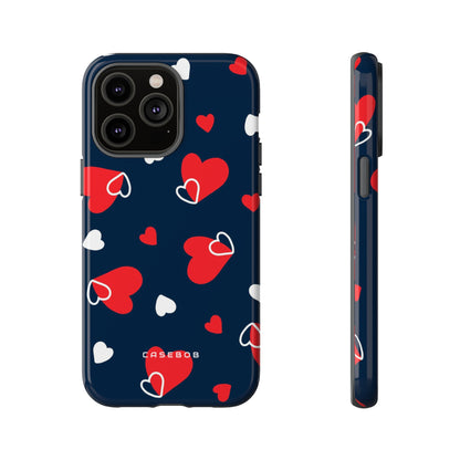 Faye Heart - Protective Phone Case