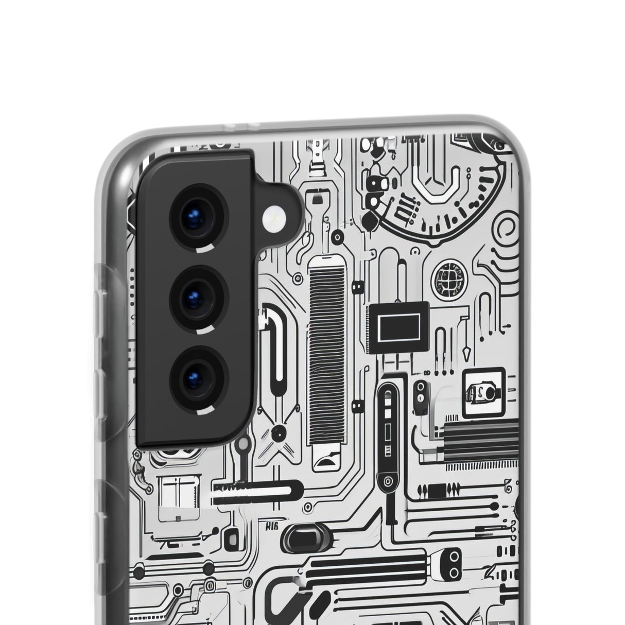 Circuit Innovation | Flexible Phone Case for Samsung Galaxy