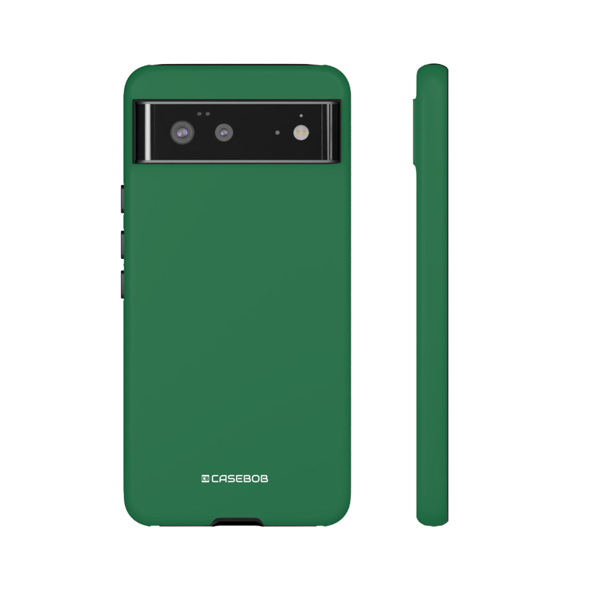 Dark Spring Green | Handyhülle für Google Pixel (Schutzhülle)