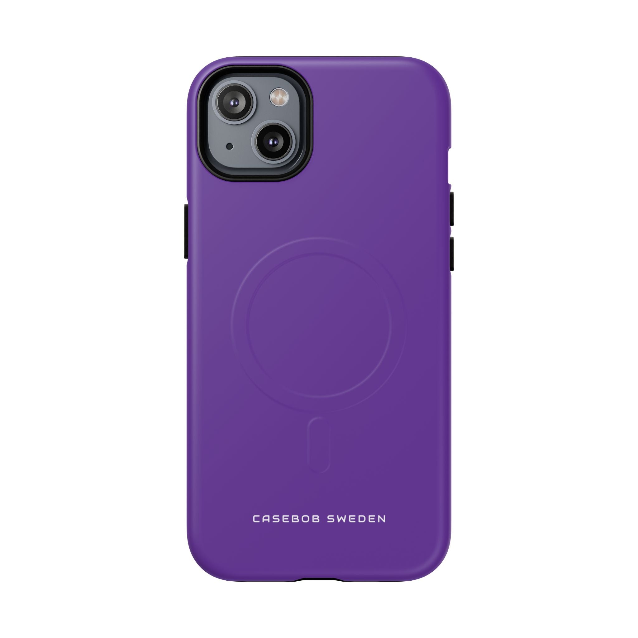 Mystic Purple Aesthetic iPhone 14 | Tough+ Phone Case