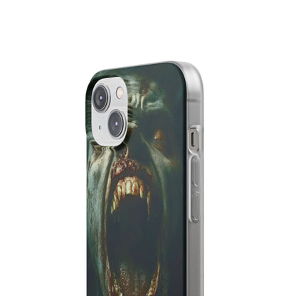 Gothic Wail of Decay iPhone 14 - Flexi Phone Case