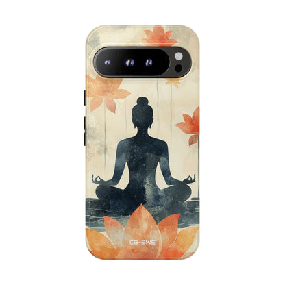 Lotus Blooms Surround - Google Pixel Case