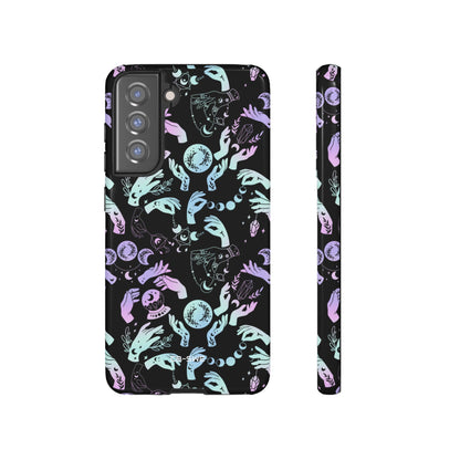 Mystical Celestial Hands - Samsung Case