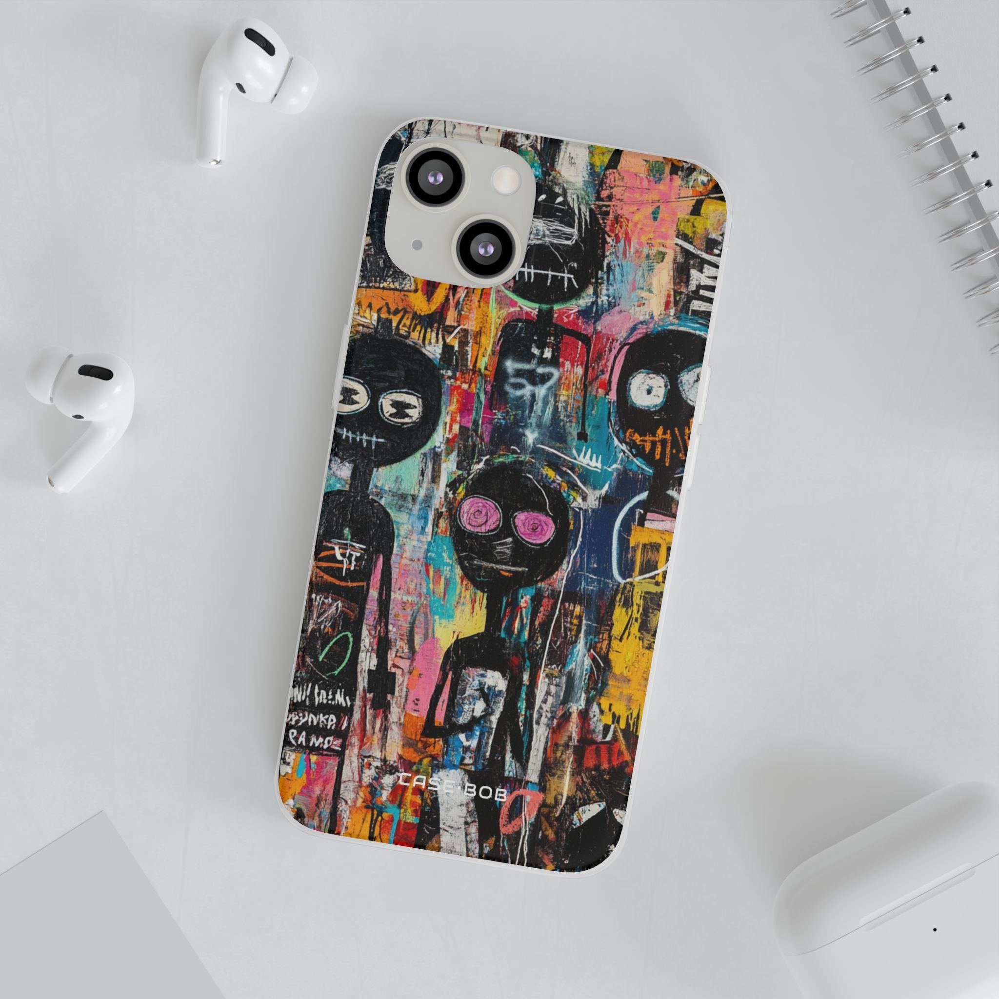 Wide Eye Figures iPhone 13 - Soft