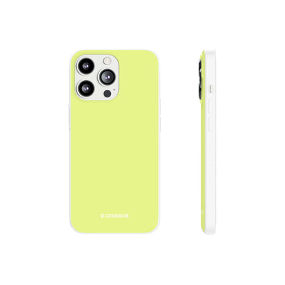 Key Lime | Phone Case for iPhone (Flexible Case)