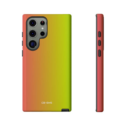 Serenity Gradient Flow - Samsung Case