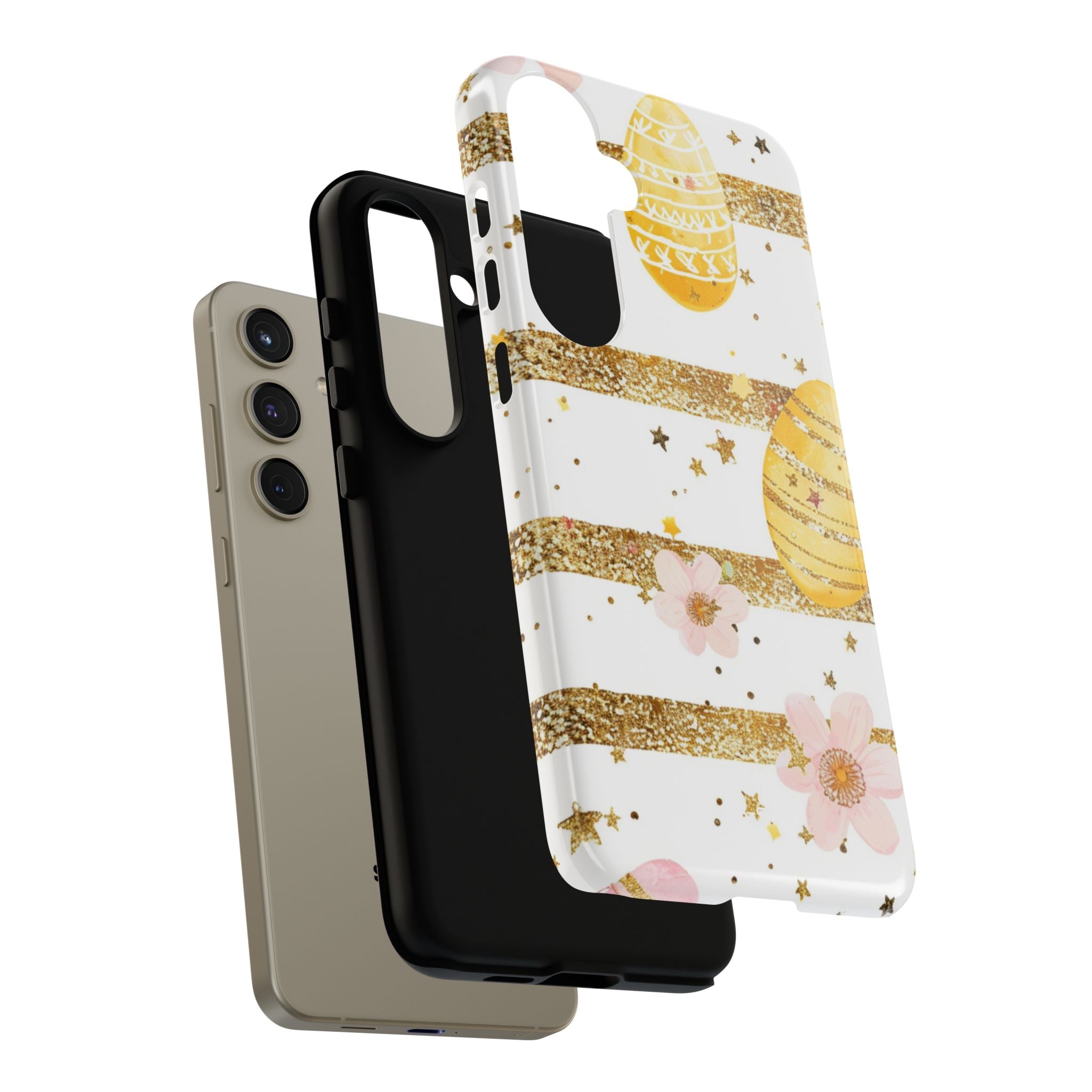 Easter Eggs Bloom - Samsung Case
