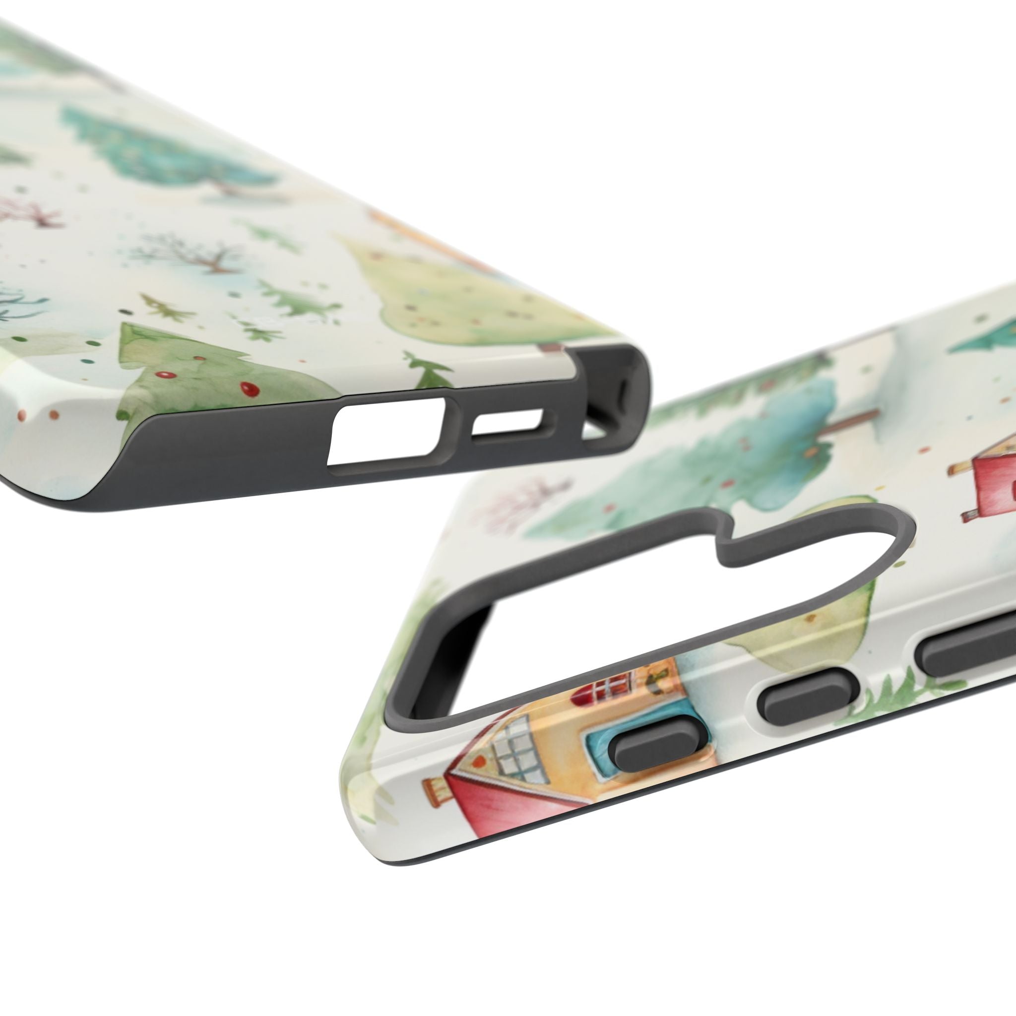 Winter Wonderland Appears - Samsung Case