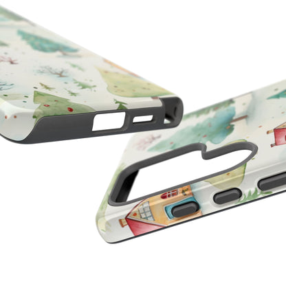 Winter Wonderland Appears - Samsung Case