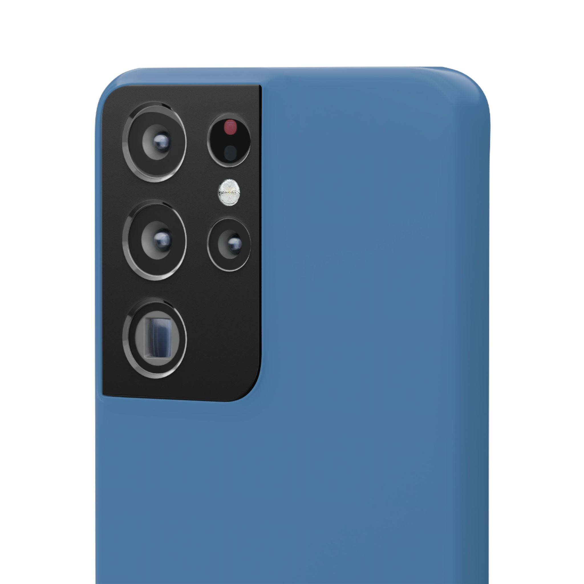 Samsung S21 Blu Acciaio - Slim