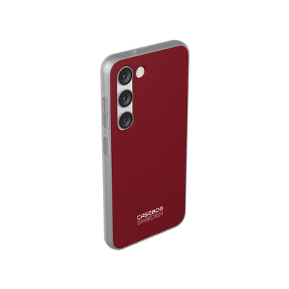 Burgundy  Samsung S23 - Flexi