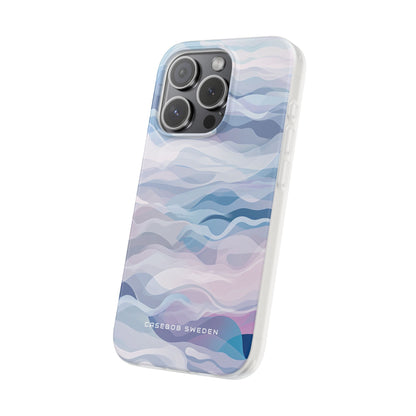 Ethereal Curveflow iPhone 15 - Flexi Phone Case