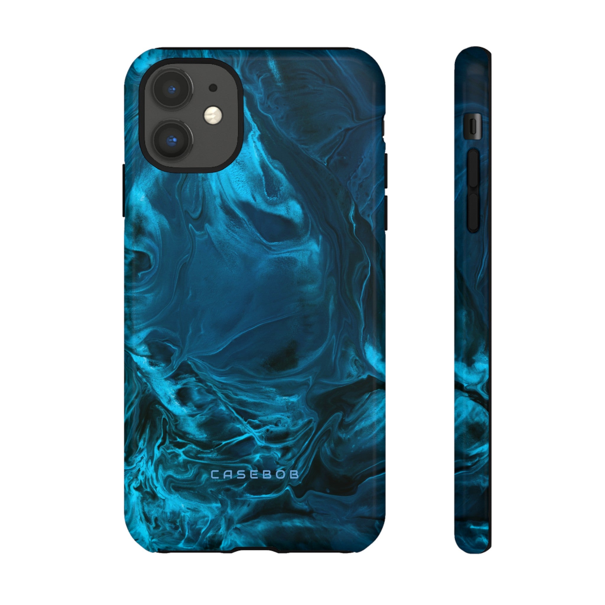 Ocean Blue - Protective Phone Case