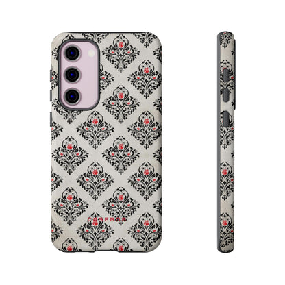 Rosestans Gothic Flower - Protective Phone Case