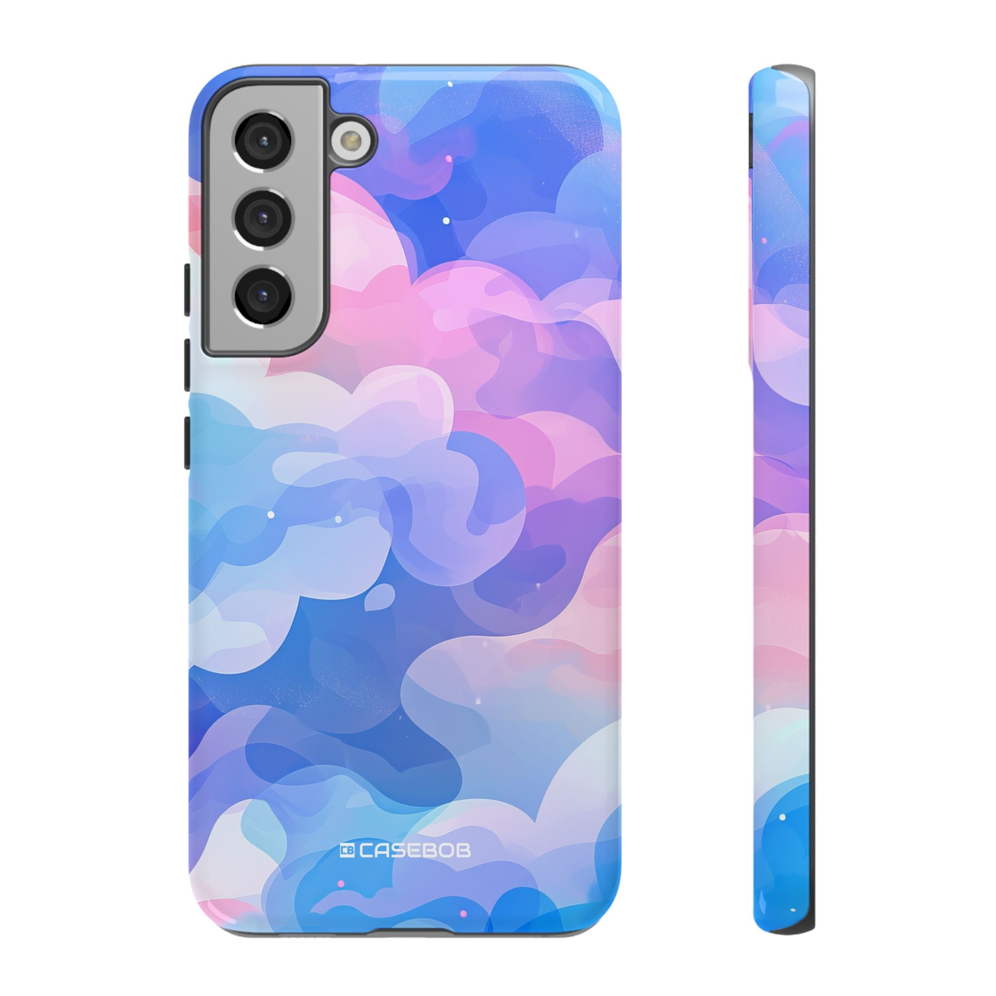 Serenity  Focused | Phone Case for Samsung (Protective Case)