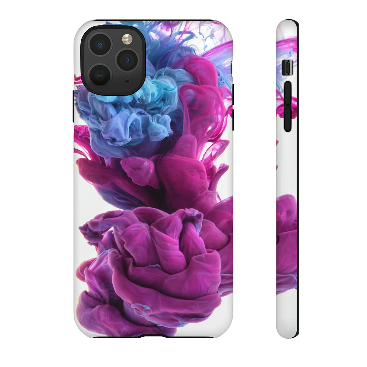 Purple Mist - Protective Phone Case