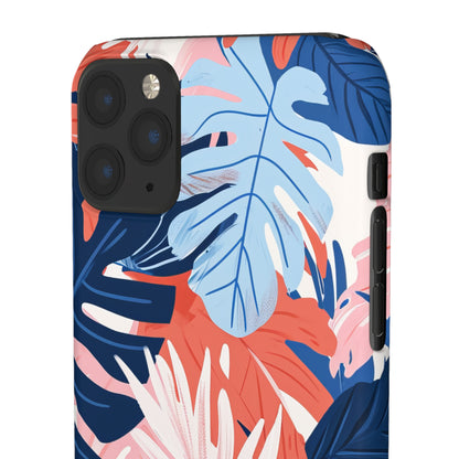 Classic Tones Pattern | Phone Case for iPhone (Slim Case)