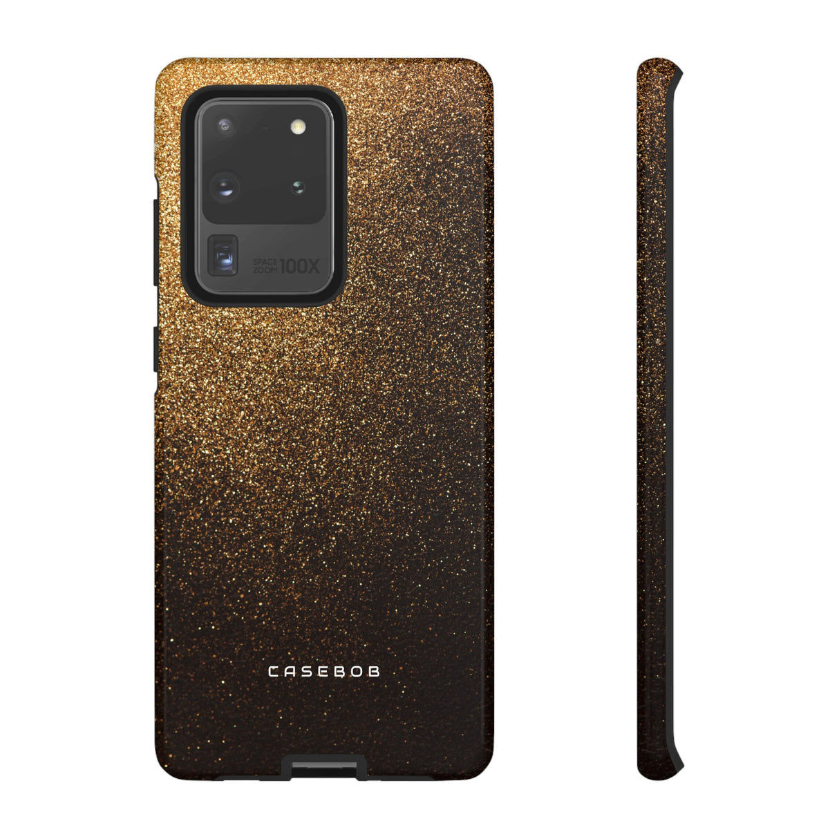 Dark Gold - Protective Phone Case