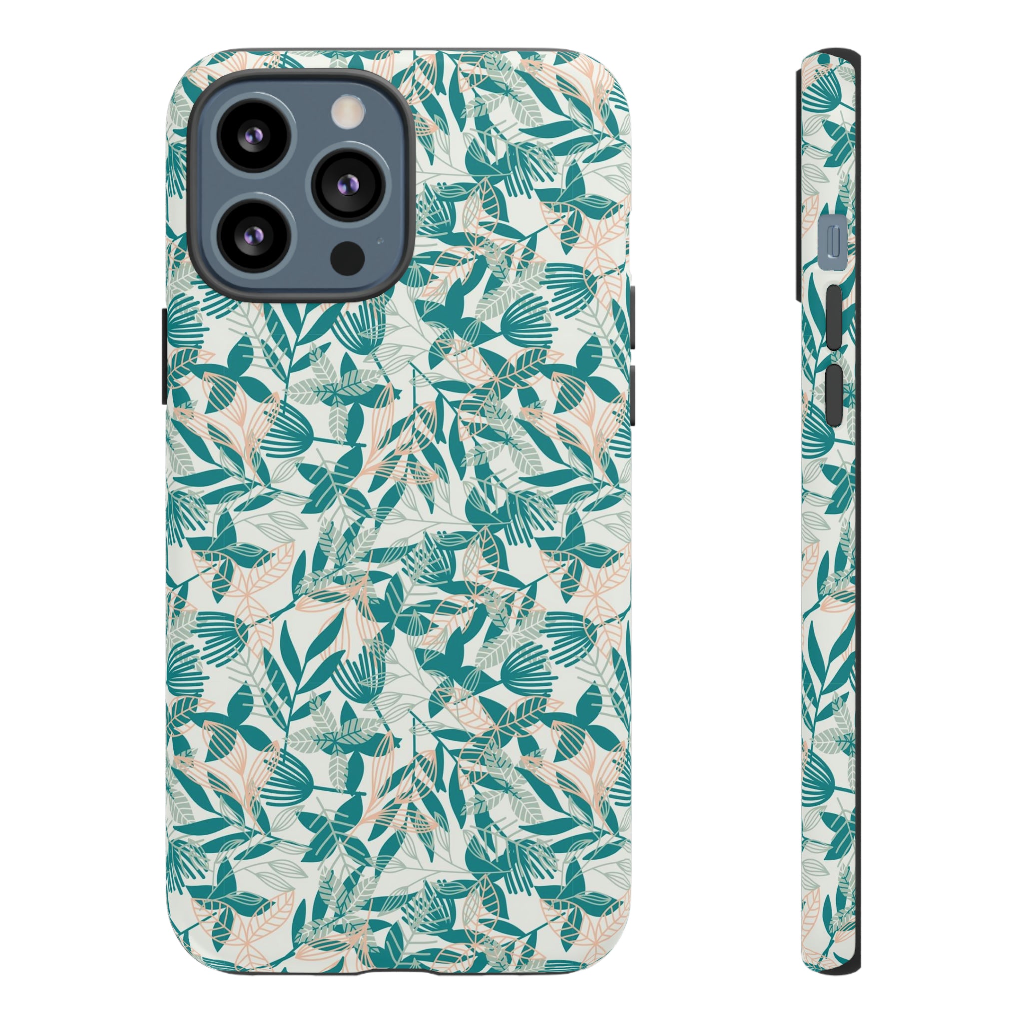 Mint leaf - Protective Phone Case