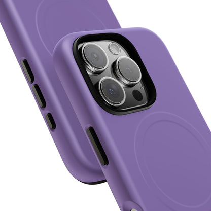 Medium Purple iPhone 16 | Tough+ Phone Case