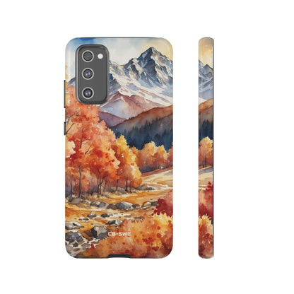 Autumn Leaves Whisper - Samsung Case