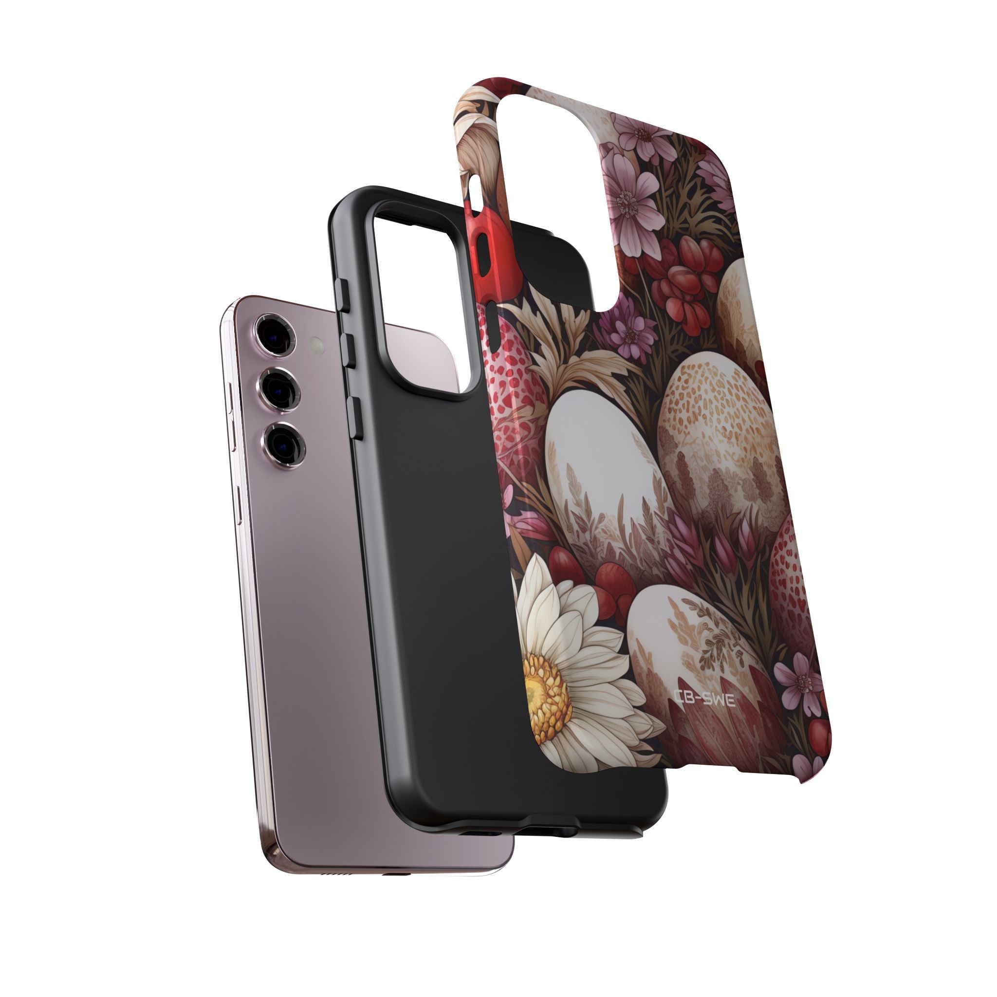Easter Eggs Bloom - Samsung Case
