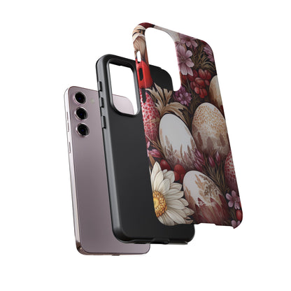 Easter Eggs Bloom - Samsung Case