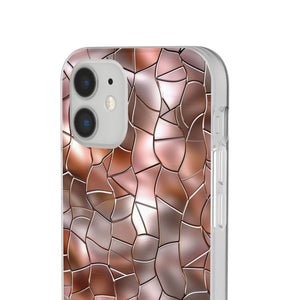 Realistic Pantone Pattern | Phone Case for iPhone (Flexible Case)