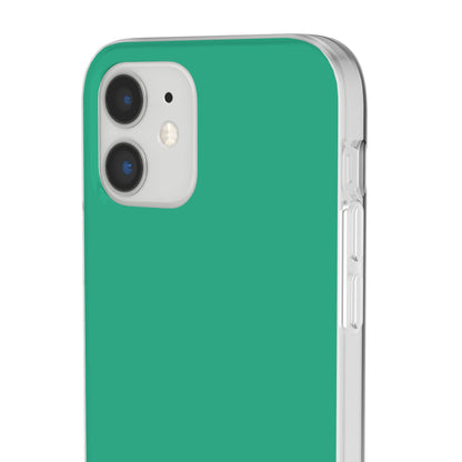 Jungle Green | Phone Case for iPhone (Flexible Case)