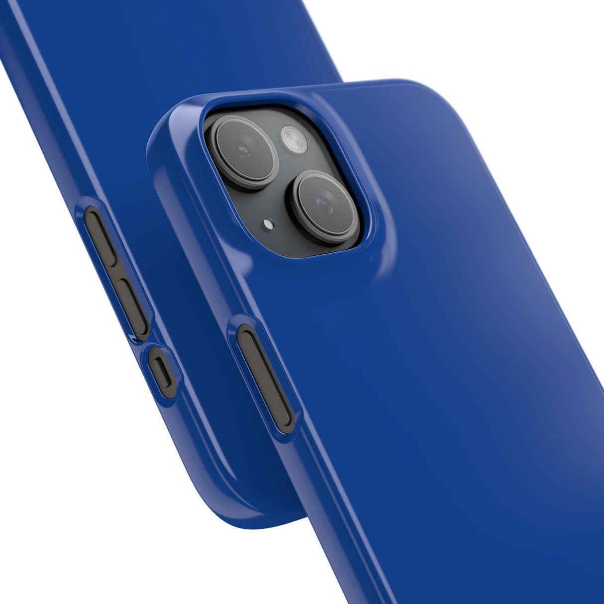 Cobalt Blue iPhone Case |Slim|