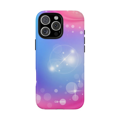 Whimsical Dream Bubbles - iPhone Case