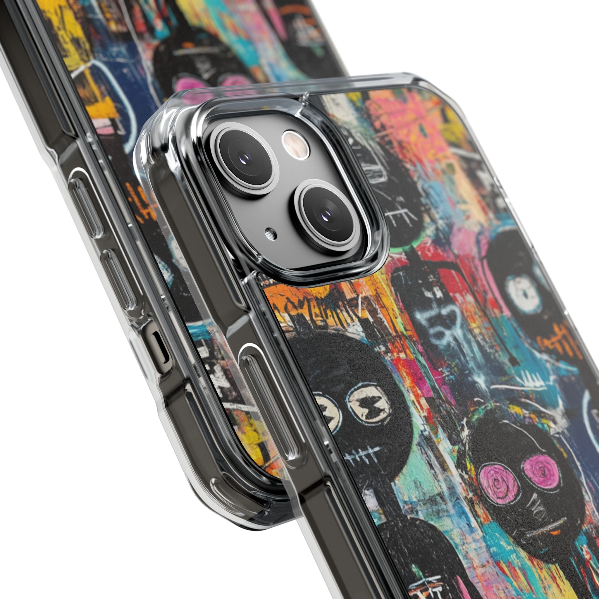 Wide Eye Figures iPhone 14 Case - Impact