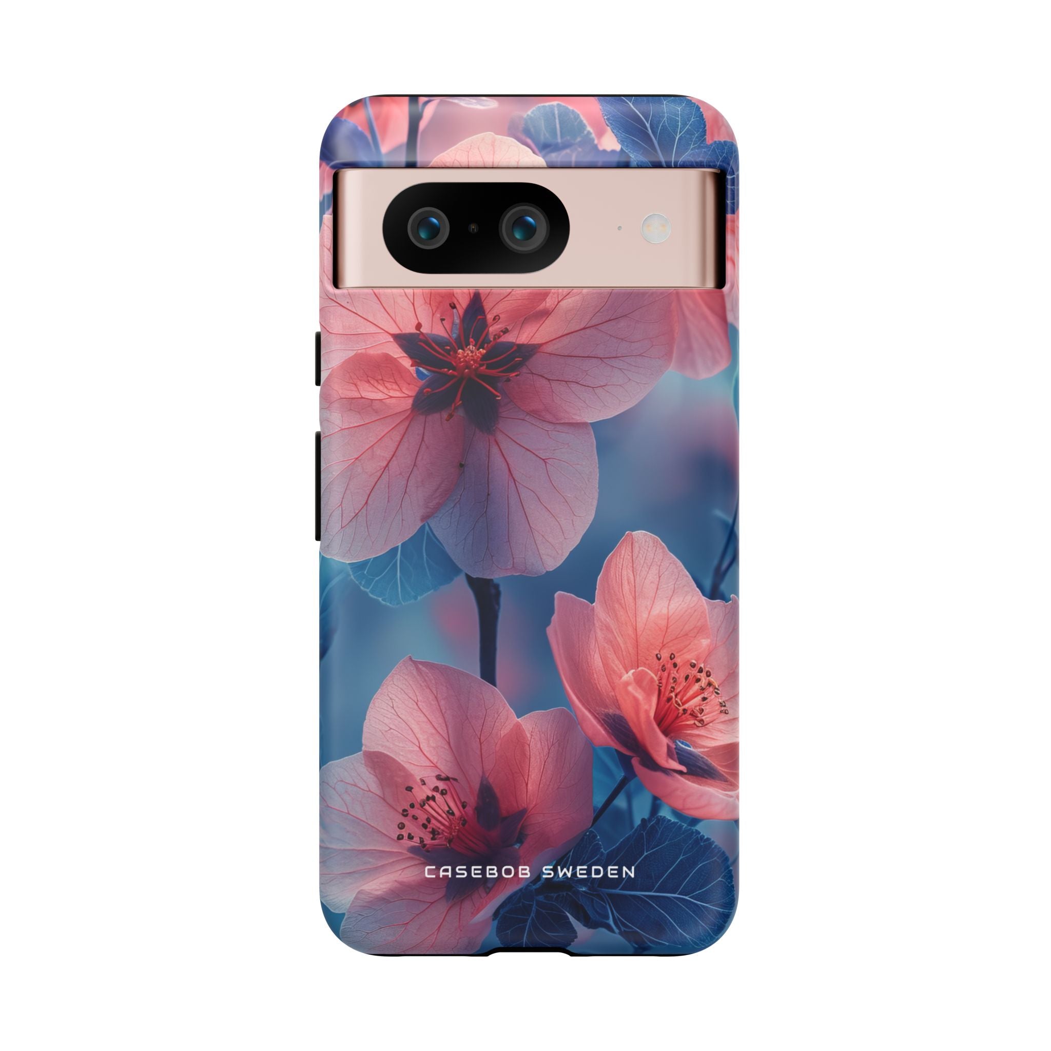 Ethereal Floral Harmony Google Pixel 8 - Tough Phone Case