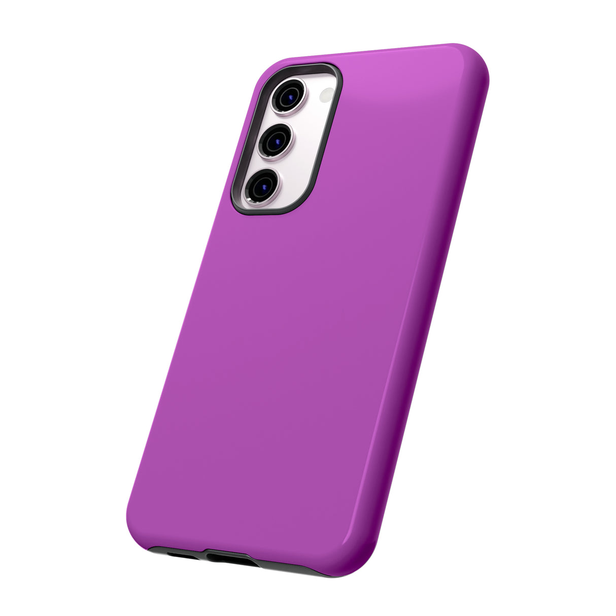 Deep Fuchsia - Protective Phone Case