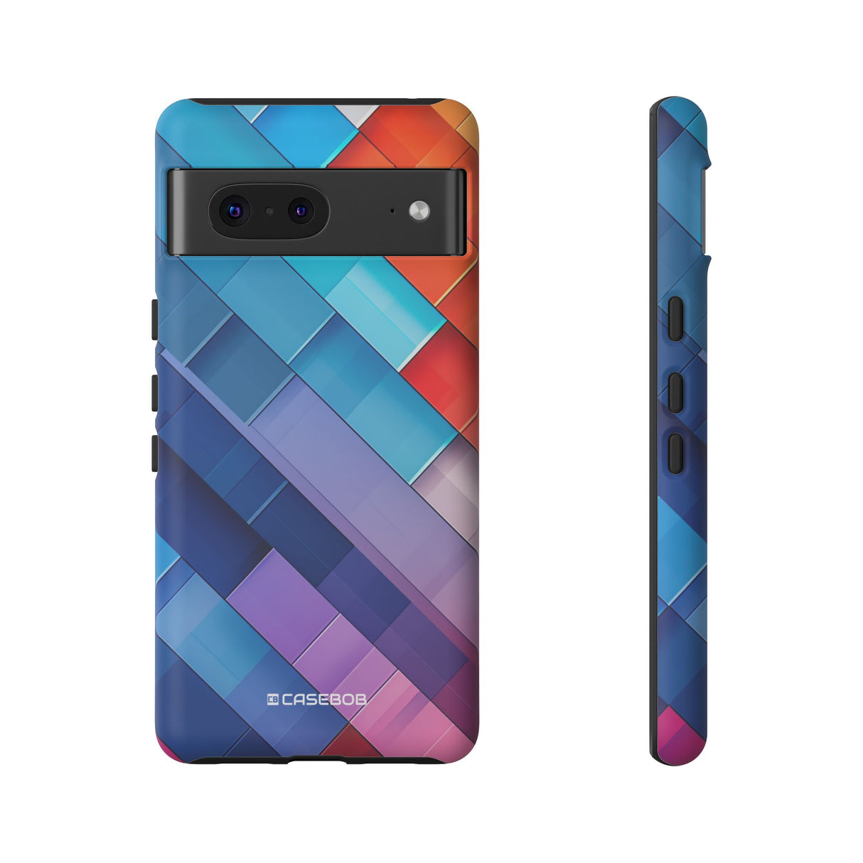 Realistic Pantone Spectrum | Phone Case for Google Pixel (Protective Case)