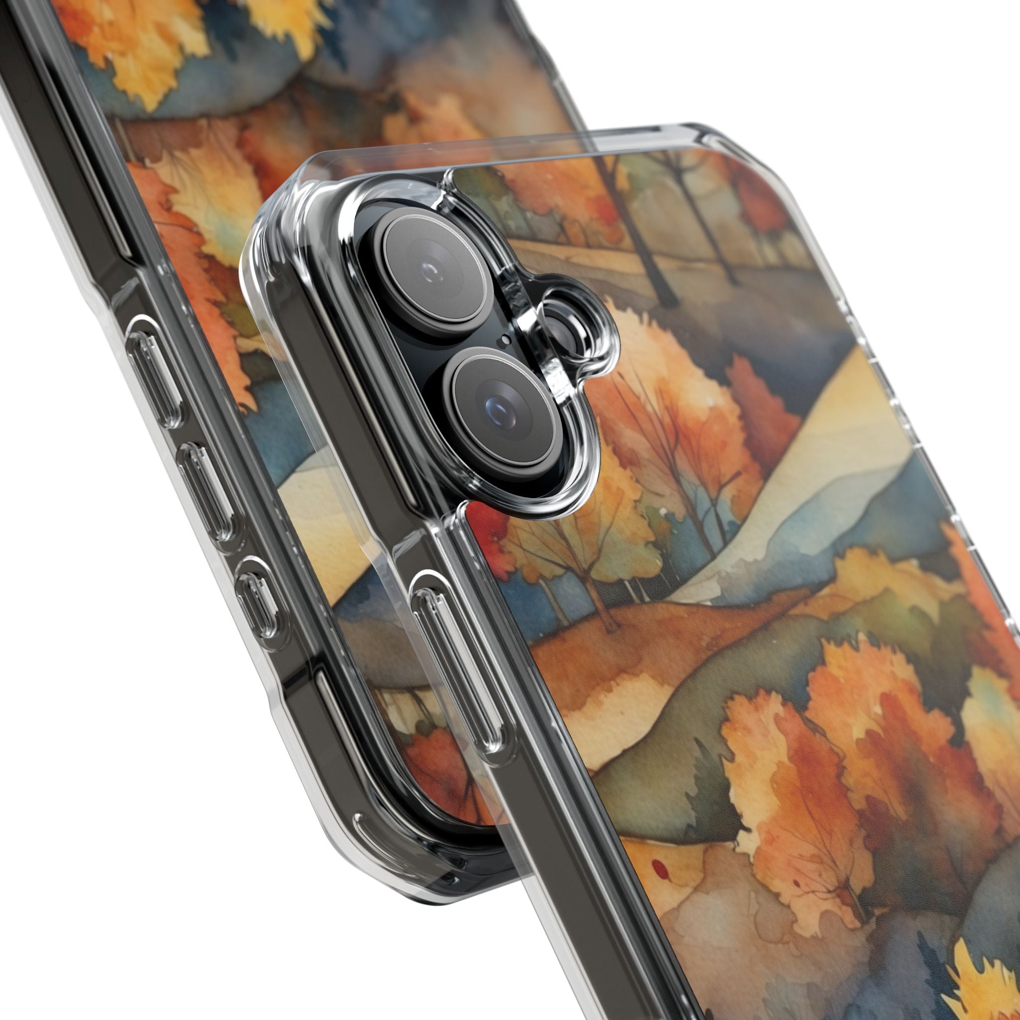 Autumn Grove iPhone 16 Plus Case - Impact
