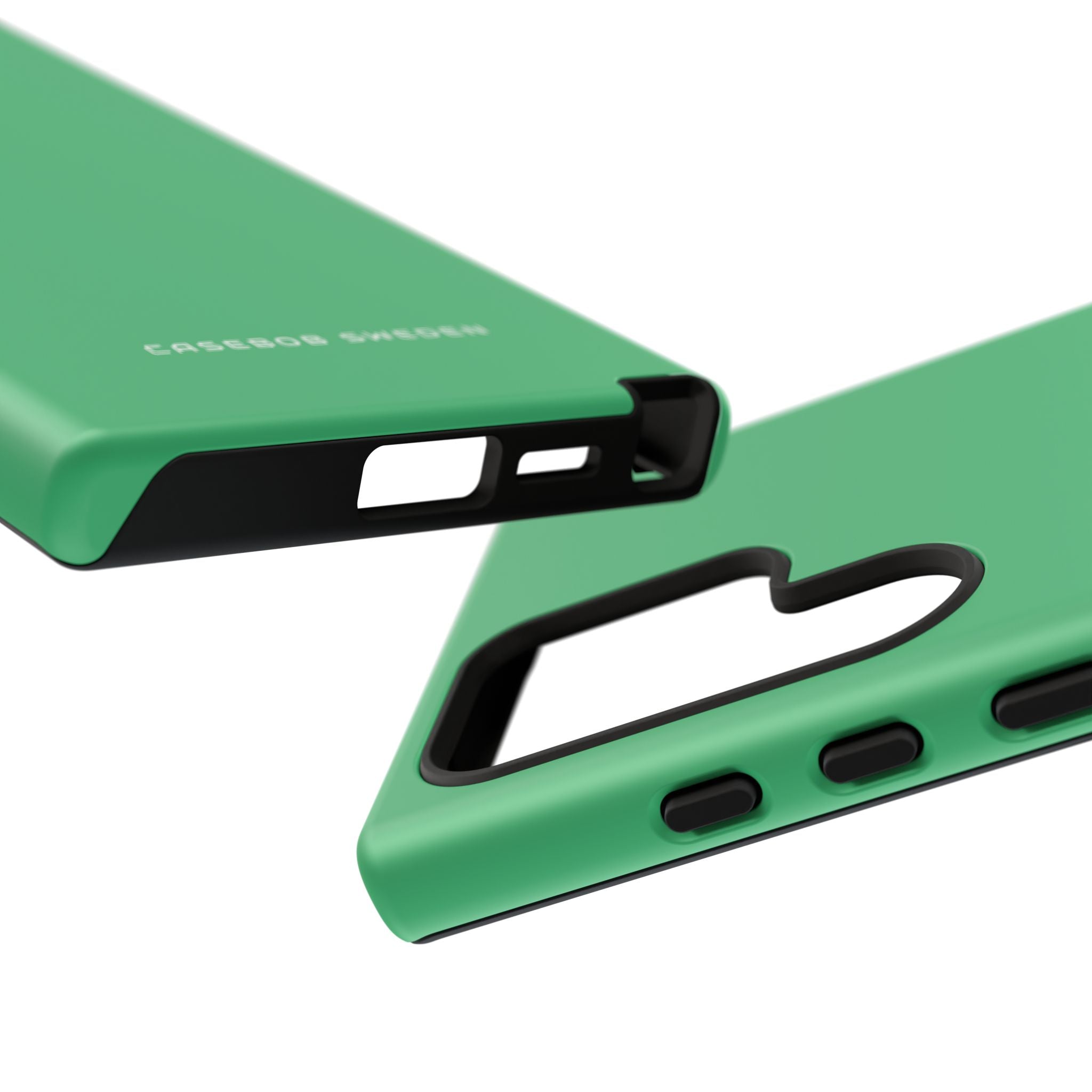 Medium Sea Green Samsung S24 - Tough Phone Case