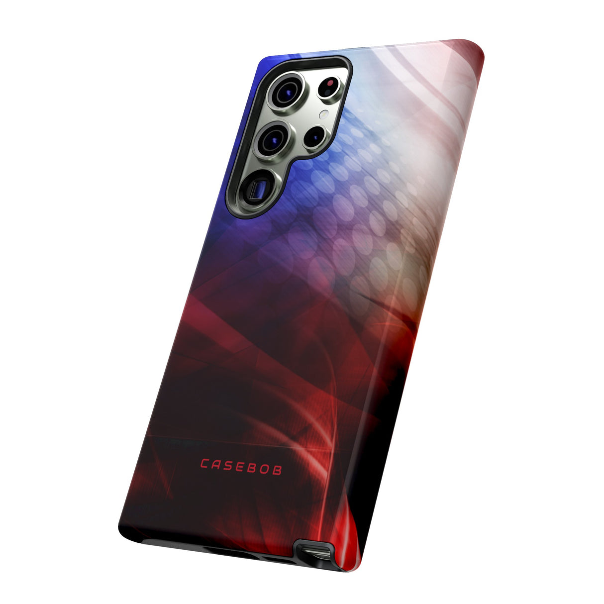 Red White n Blue - Protective Phone Case