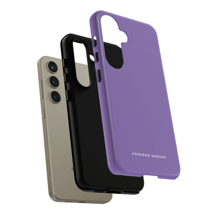 Medium Purple Samsung S24 - Tough Phone Case