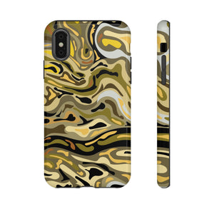 Psychedelic Eye - Protective Phone Case