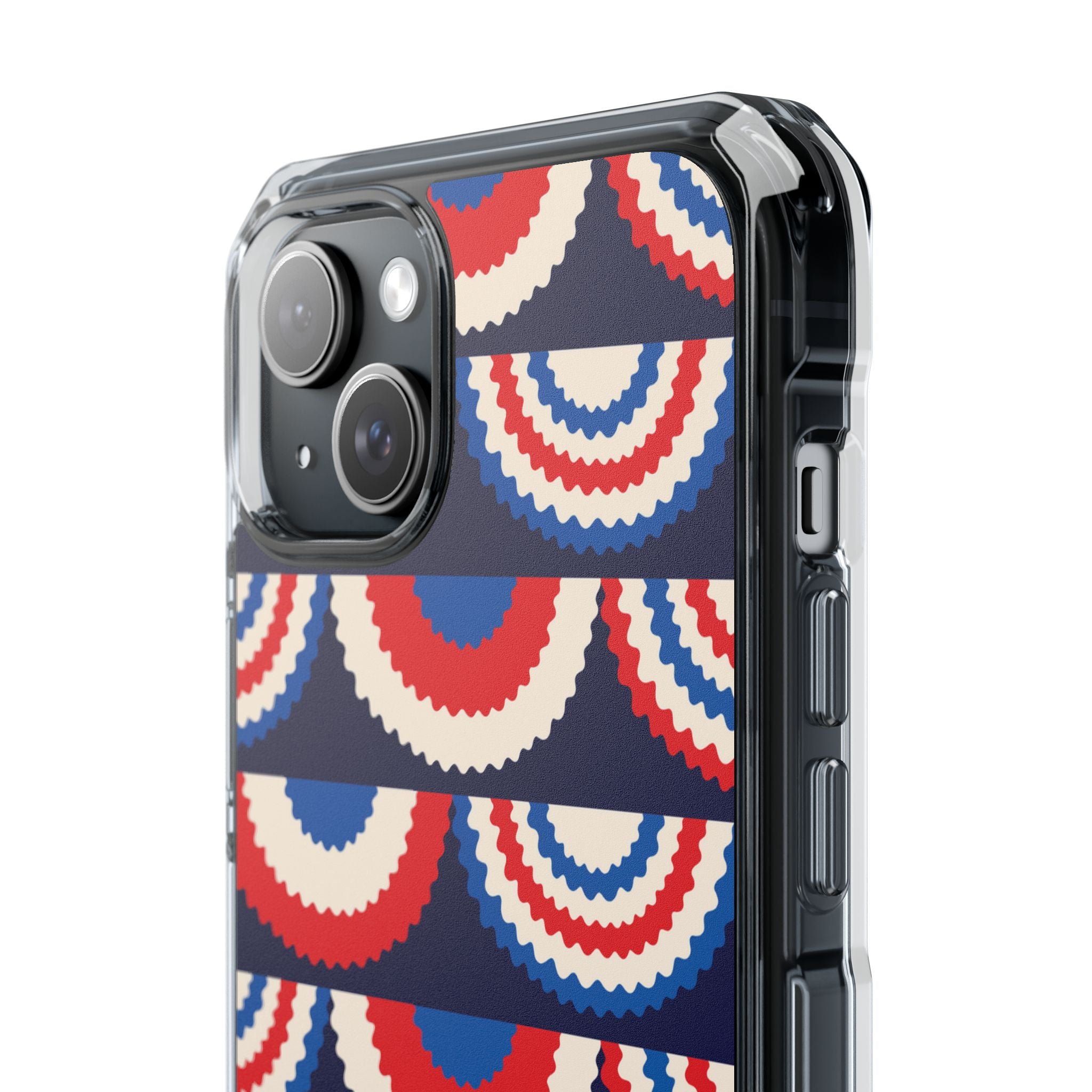 Celebration Shapes Unite iPhone Case - Impact