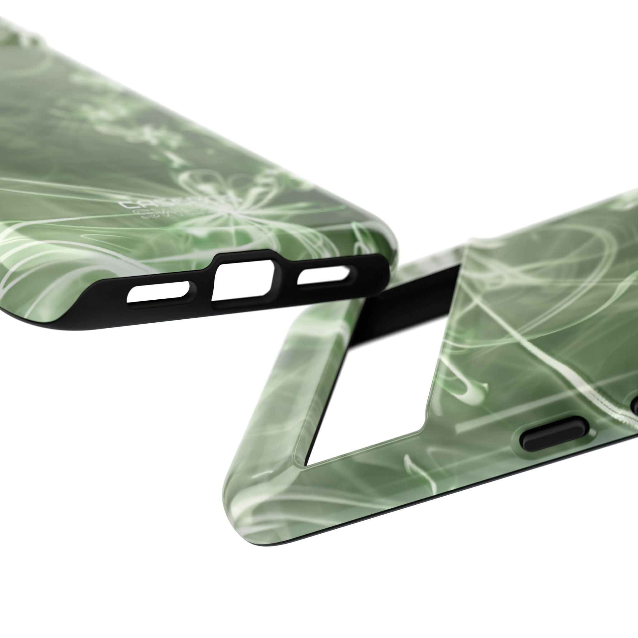 Green Spirit Flow Google Pixel 8 - Tough
